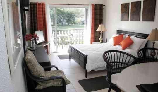 126 Friendship, Rockley Golf Club Apartment Bridgetown Luaran gambar