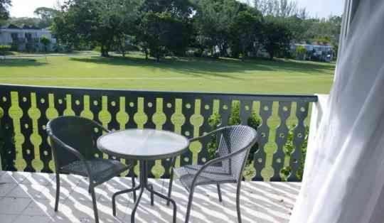 126 Friendship, Rockley Golf Club Apartment Bridgetown Luaran gambar