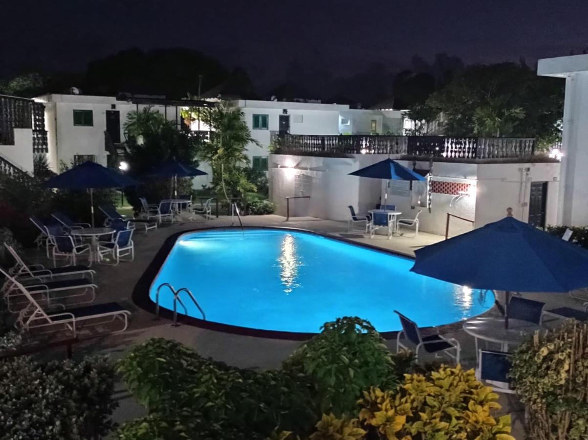 126 Friendship, Rockley Golf Club Apartment Bridgetown Luaran gambar