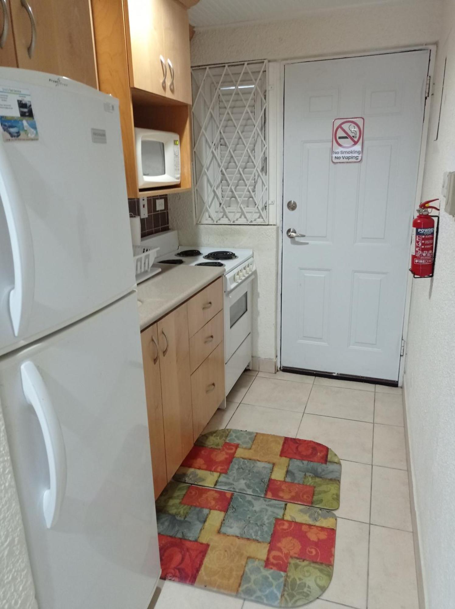 126 Friendship, Rockley Golf Club Apartment Bridgetown Luaran gambar